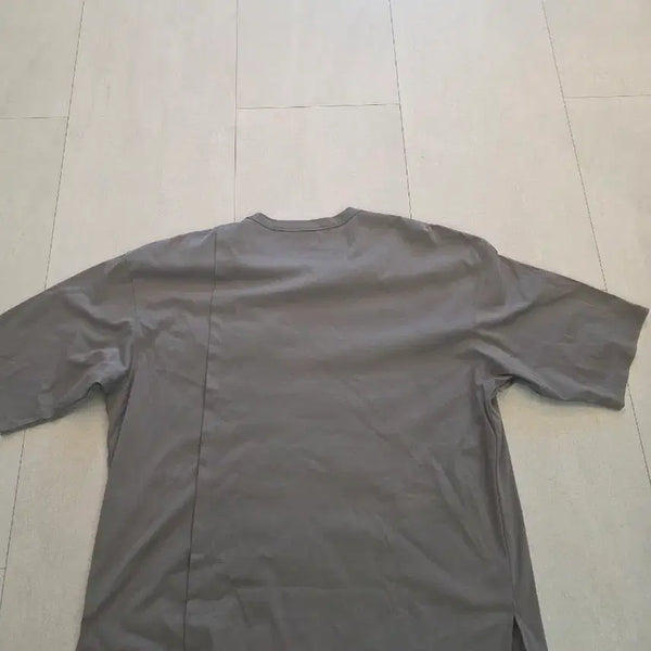 [BUNJANG] Songzio Homme T-Shirt Charcoal / 송지오옴므 반팔티 50