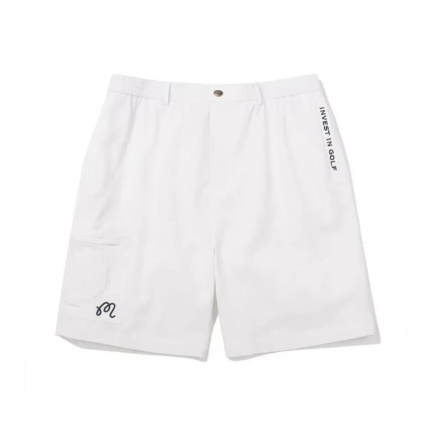 [BUNJANG] Malbon Golf Wear Men's Shorts / Malbon 말본 글프웨어 남성반바지