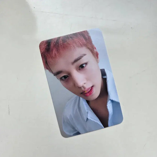 [BUNJANG] Park Jihoon RE:FLECT Album Music & Drama POB Photocard / 박지훈 RE:FLECT 앨범 뮤직앤드라마 특전 포토카드