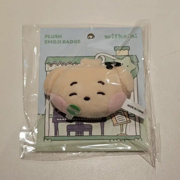 [BUNJANG] NCT WISH Line Friends WishNini Badge Jaehee / (미개봉품) 엔시티위시 라인프렌즈 위시니니 뱃지 댕트리니 재희