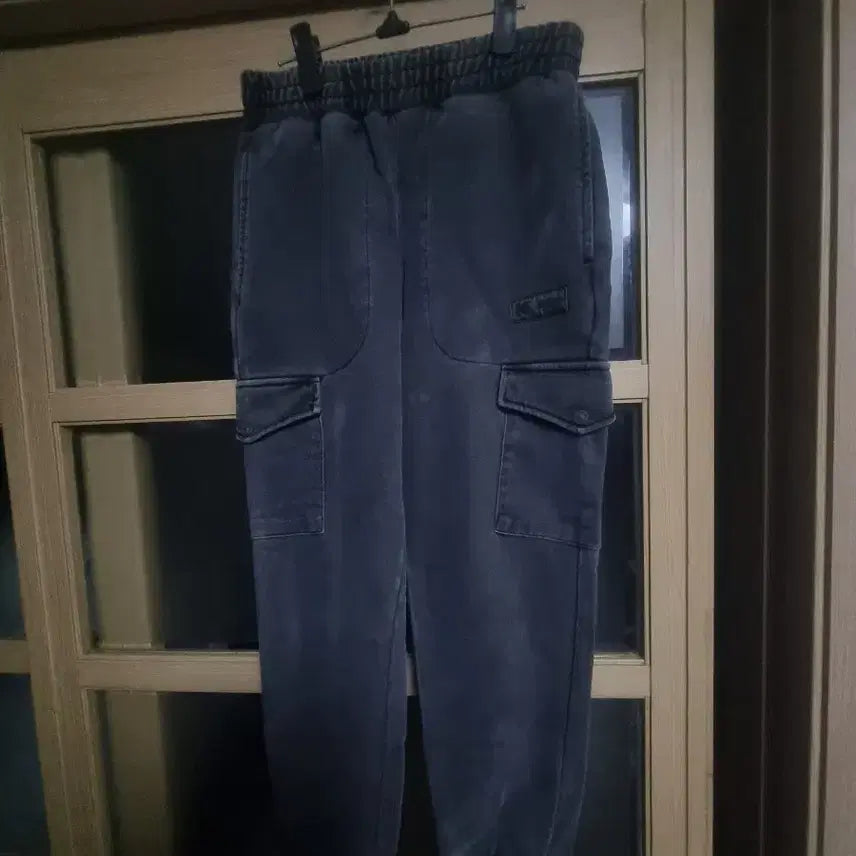 [BUNJANG] Kodak Pigment Cargo Jogger Pants / 코닥 피그먼트 카고 조거 팬츠 s