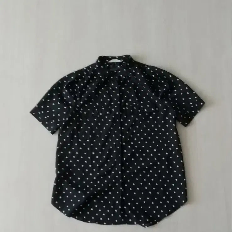 [BUNJANG] Pattern Blouse / 패턴블라우스