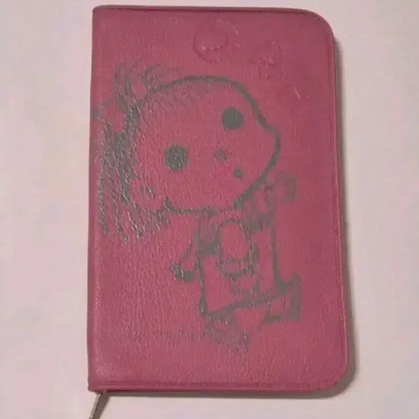 [BUNJANG] Yengsimi Wallet Diary / 고전 영심이 지갑 다이어리