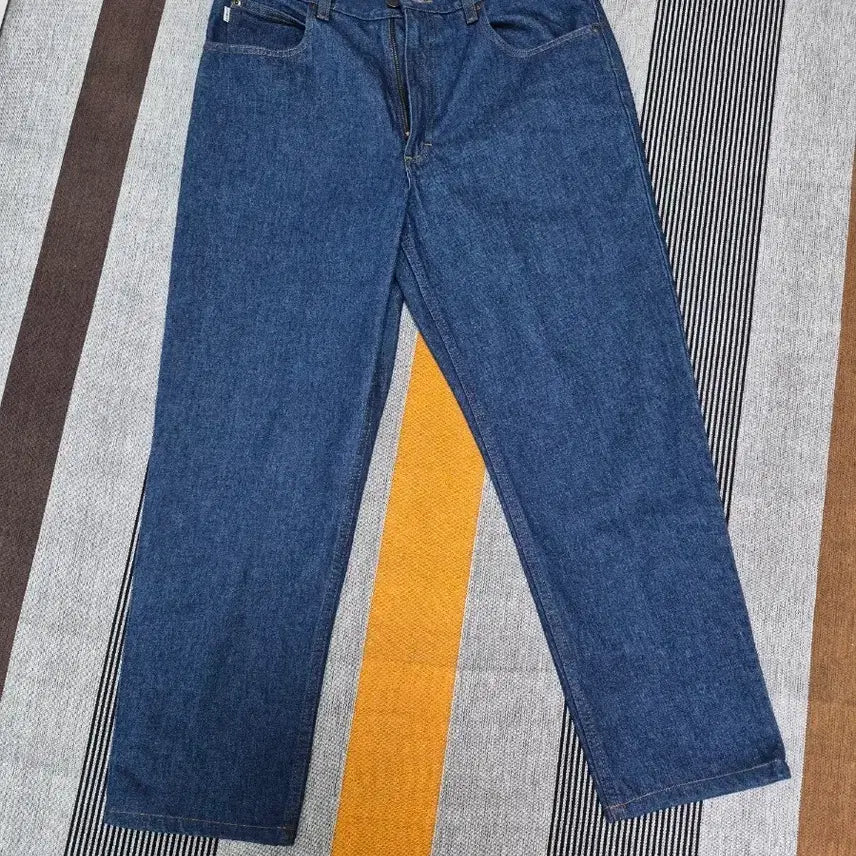 [BUNJANG] LL Bean Natural Fit Denim Jeans 33x30 / 엘엘빈 LL Bean 104731 내추럴핏 데님 33X30