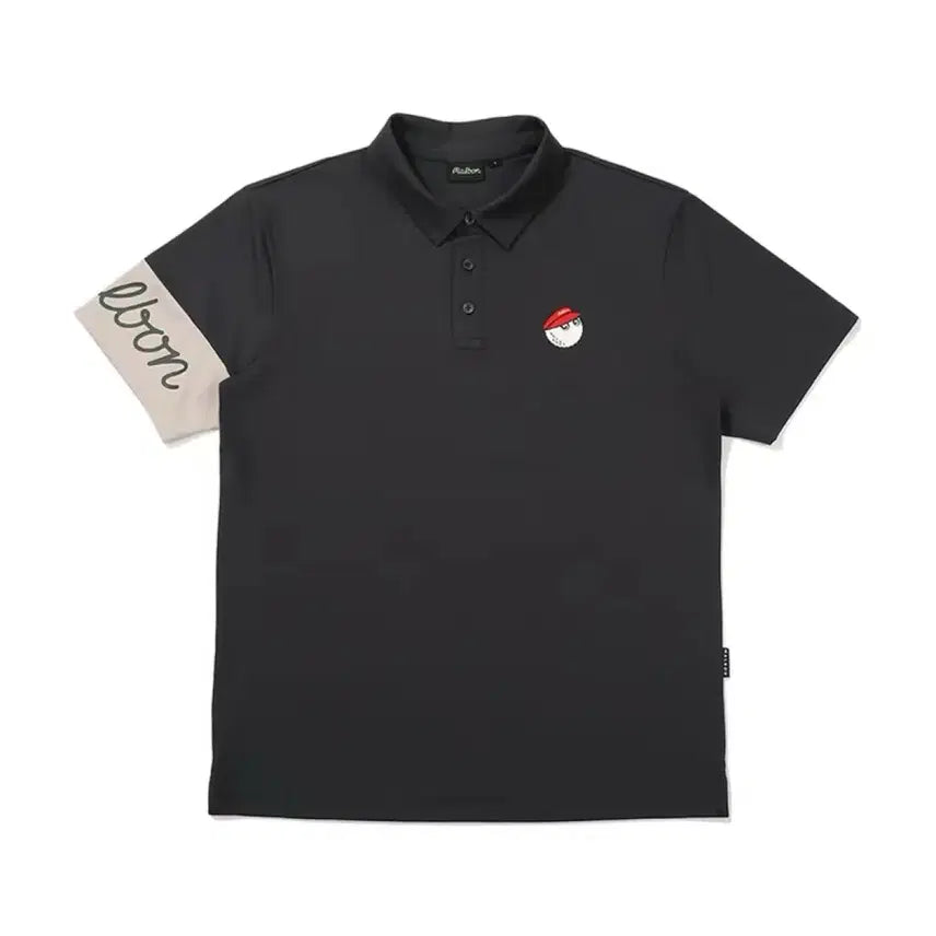 [BUNJANG] Malbon Golf Men's Short Sleeve T-Shirt 3 Colors / Malbon 말본 골프웨어 남성 반팔티 3컬러