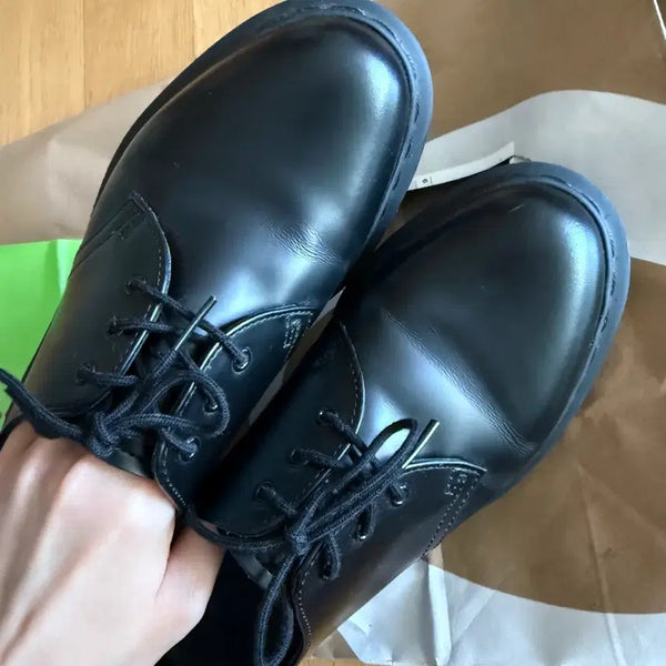 [BUNJANG] Dr. Martens Mono Boots / 닥터마틴 모노 230