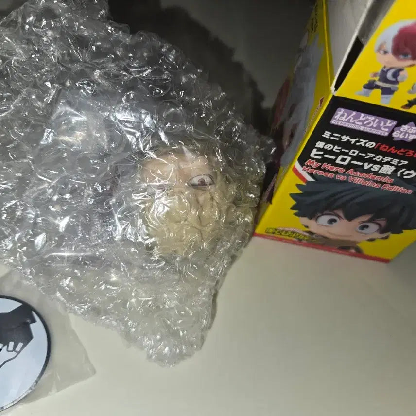 [BUNJANG] Good Smile Company Nendoroid Mini Bakugo My Hero Academia Figure / 굿스마일 넨드로이드 미니버젼 바쿠고 나의 히어로 아카데미아