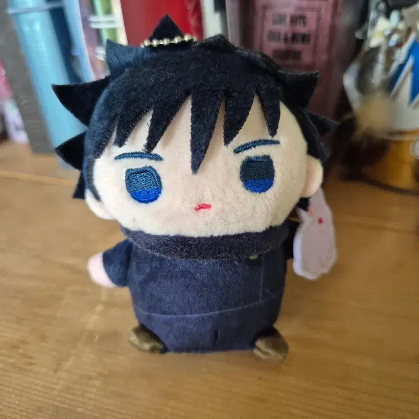 [BUNJANG] Jujutsu Kaisen Season 2 Mamemaito (Plush Mascot) Vol. 5 Fushiguro Megumi / 주술회전 제2기 마메메이토(누이구루미 마스코트) 제5탄 후시구로 메구미