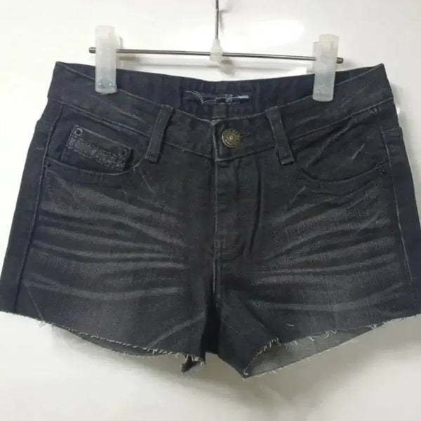 [BUNJANG] Women's Distressed Denim Hot Shorts / 여러종 여성 청반바지  핫팬츠 데미지 찢청