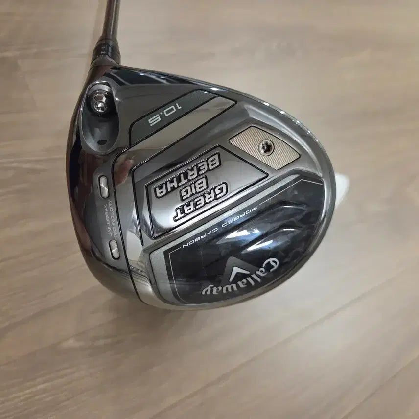 [BUNJANG] Callaway Great Big Bertha GBB Driver 10.5 S / (정품)캘러웨이 그레이트 빅버사 GBB 드라이버 10.5도 S