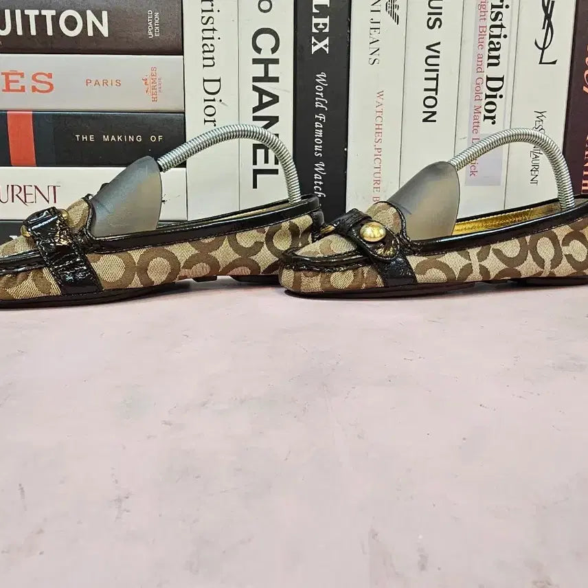 [BUNJANG] Coach Women's Sneakers Size 235 / 코치 여성 스니커즈 단화 235