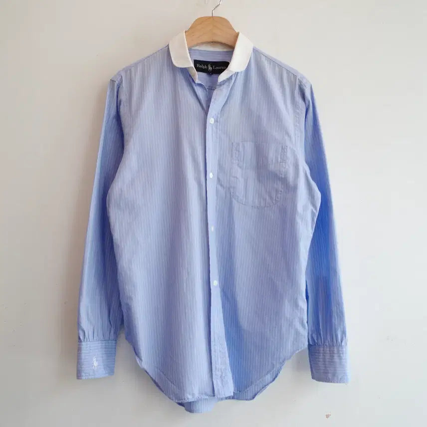 [BUNJANG] Polo Ralph Lauren Patterned Cotton Shirt / PoloRalphLauren 폴로 랄프로렌 패턴 셔츠