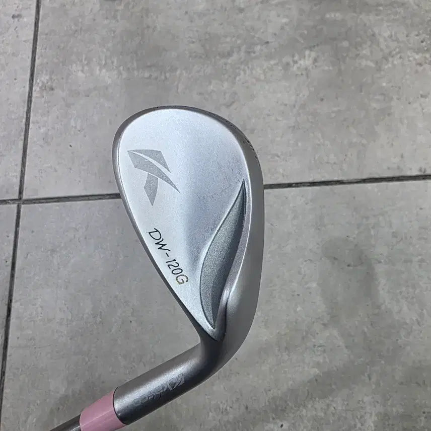 [BUNJANG] CASCO Dolphin DW-120G 48 Degree Golf Wedge / 카스코. 돌핀  DW-120G 48도  골프 웨지