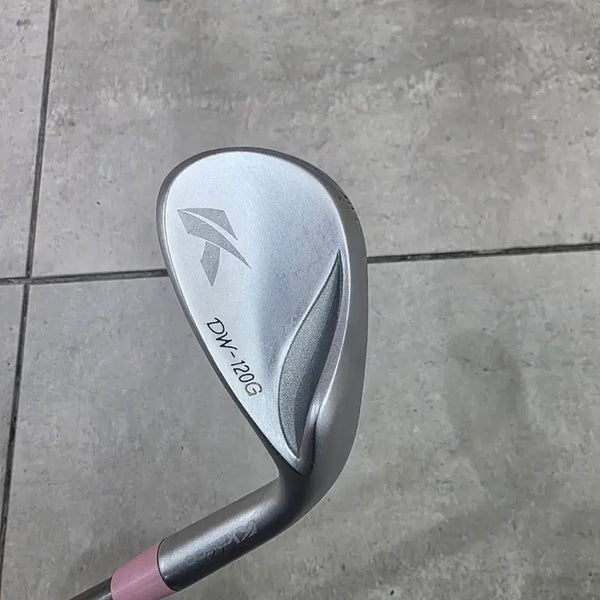 [BUNJANG] CASCO Dolphin DW-120G 48 Degree Golf Wedge / 카스코. 돌핀  DW-120G 48도  골프 웨지