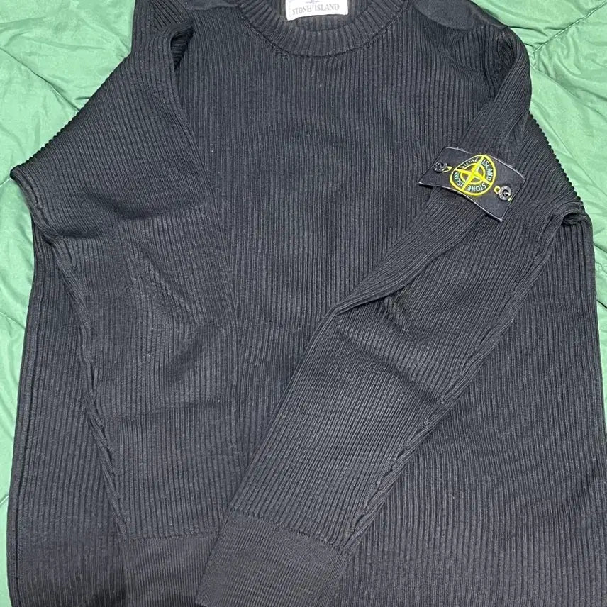 [BUNJANG] Stone Island Knit XL / 스톤 니트 XL