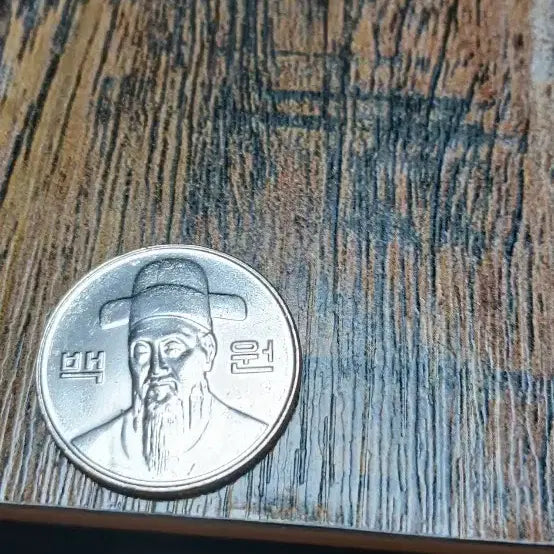 [BUNJANG] Bank of Korea 100 Won Coin / 한국은행 100원 동전