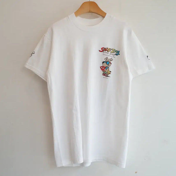 [BUNJANG] 90s Hanes Vintage Printed T-Shirt / 90s Hanes 빈티지 프린팅 티셔츠