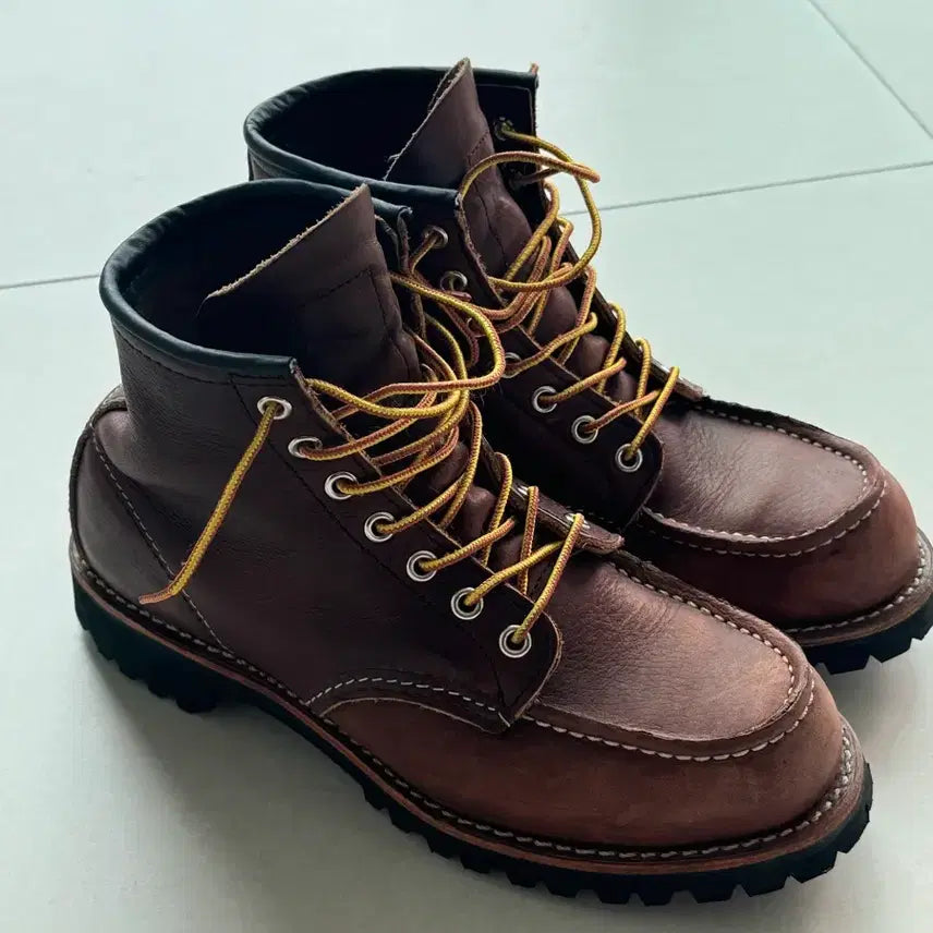 [BUNJANG] Red Wing 8146 Boots (US 7D) / 레드윙 8146 250 (7d사이즈)