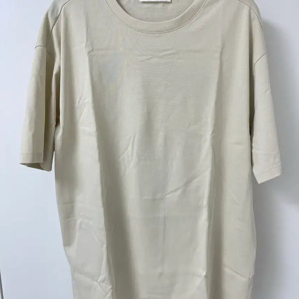 [BUNJANG] INSILENCE Half Sleeve Lemon Butter T-shirt M / 인사일런스 반팔 레몬버터 M