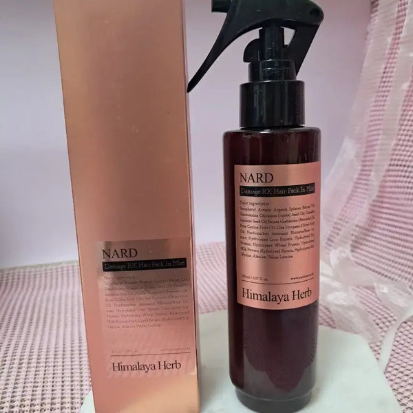 [BUNJANG] Nard Damage RX Hair Pack in Mist / 나드 데미지 RX 헤어팩 인 미스트