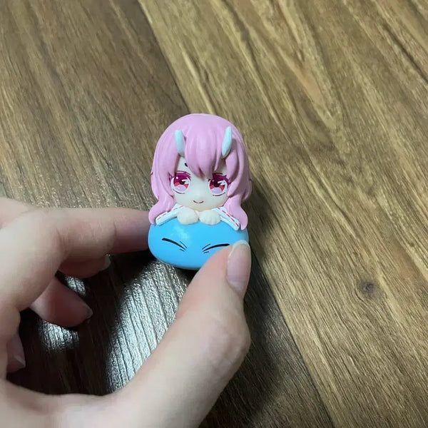 [BUNJANG] Tensura Shuna Figure Gacha / 전생슬 효톳토 슈나 피규어 가챠