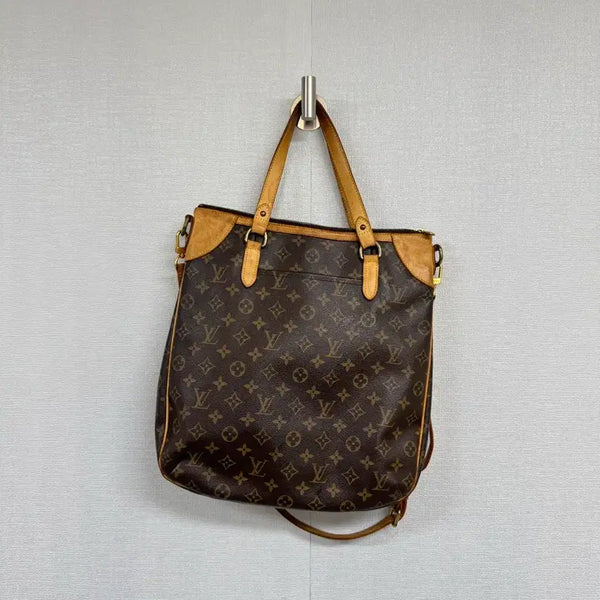 [BUNJANG] Louis Vuitton Odeon Monogram Crossbody Bag / 루이비통 오데온 모노그램 크로스백