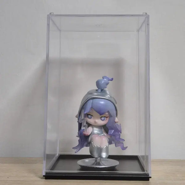 [BUNJANG] Girl Group Figure Bundle with Storage Box / 피규어 + 보관함 일괄