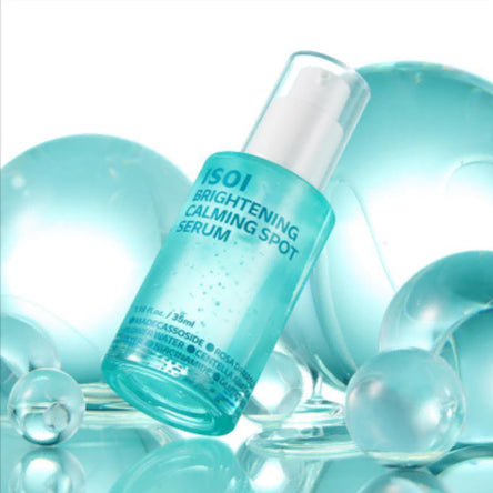 [BUNJANG] isoi Brightening Calming Spot Serum 35ml + 10ml Madecassoside / 아이소이 브라이트닝 카밍 스팟 세럼 35ml+10ml 마데카소사이드