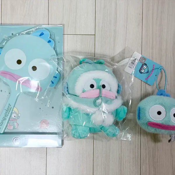 [BUNJANG] Han Gyo Dong Mirror/Keyring Bundle Set / 한교동 거울/키링 일괄