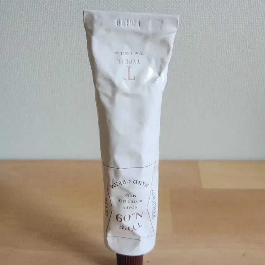 [BUNJANG] Typenumber 09 Another Level Hand Cream / 타입넘버 09 어나더레벨 핸드크림 판매합니다 양도합니다