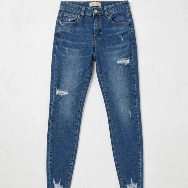 [BUNJANG] Aspirin Women's Jeans S / 여성 청바지 aspirin S 1D2-7