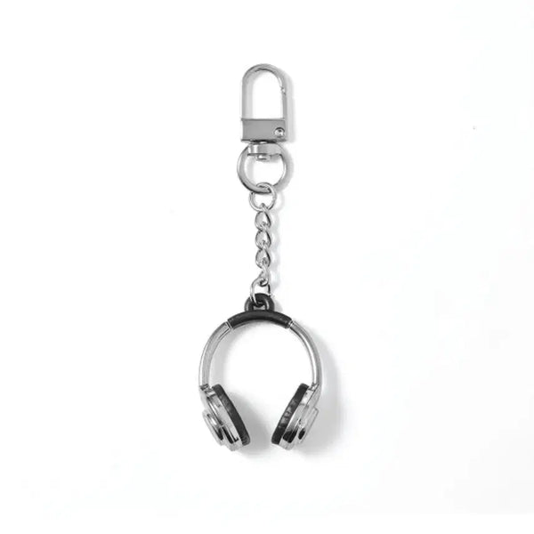 [BUNJANG] BTS Headphone Keychain / 현물)BTS 헤드폰 키링
