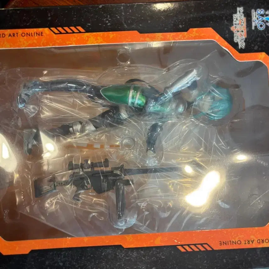 [BUNJANG] Sword Art Online Sealed Figure / 소드아트 온라인