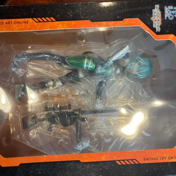[BUNJANG] Sword Art Online Sealed Figure / 소드아트 온라인