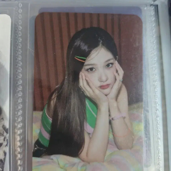 [BUNJANG] fromis_9 Seoyeon Photocard / 프로미스나인 이서연 포토카드