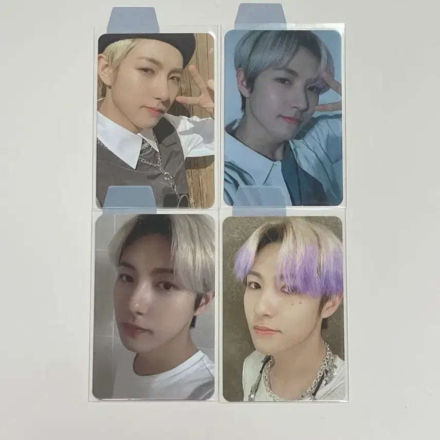 [BUNJANG] NCT DREAM Renjun China POB Boom Ridin' Kihno Photocard / nctdream 엔시티드림 런쥔 중국 미공포 붐 라이딘 키노 포카