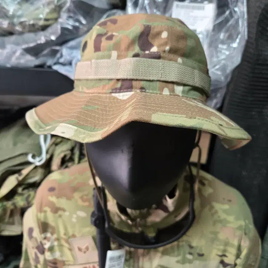 [BUNJANG] US Military Original OCP Boonie Hat (New) / 미군오리지널ocp부니햇신품