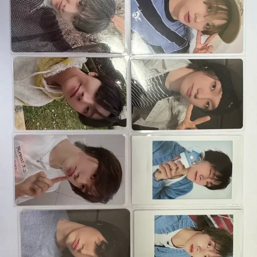 [BUNJANG] BOYNEXTDOOR Seongho & Leehan JP Album Split Set / 보넥도 탈덕 처분(성호 위주)