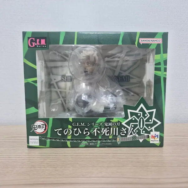 [BUNJANG] Demon Slayer G.E.M. Sanemi Shinazugawa Figure / 귀멸의 칼날 G.E.M 손바닥 사네미 피규어