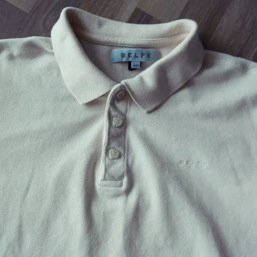 [BUNJANG] Belle Pétion Cotton T-Shirt Size 100 / 벨페티셔츠/100사이즈/정품/최상급