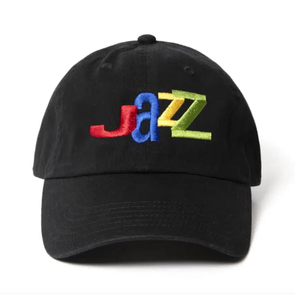 [BUNJANG] Sounds Good Jazz Ball Cap / 사운즈굿 재즈 볼캡