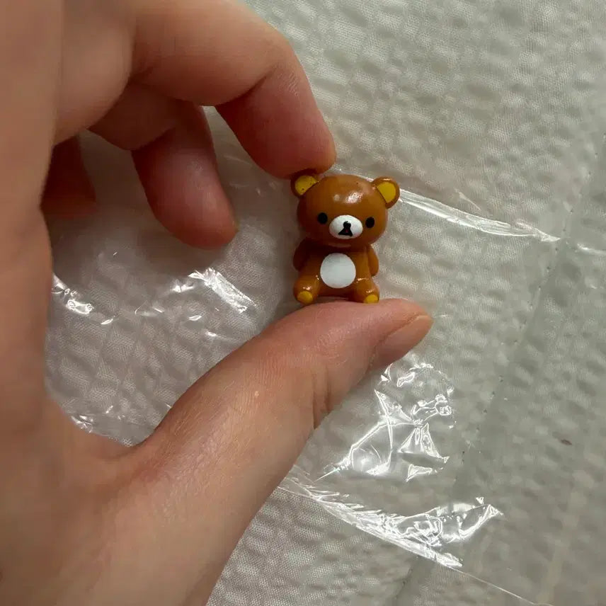[BUNJANG] Rilakkuma Classic Magnet Basic / 리락쿠마 고전 마그넷 기본