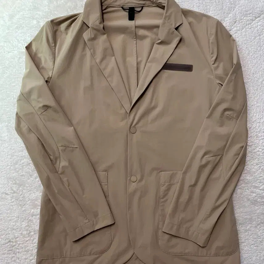 [BUNJANG] Lacoste Summer Blazer / 라코스테 여름용 블레이저