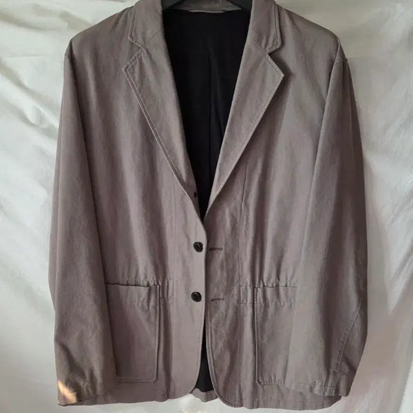 [BUNJANG] GONAK Cotton Drill Jacket / 고낙 코튼 드릴 자켓 3