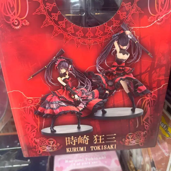 [BUNJANG] Date A Live Kurumi Limited Edition Figure / 데이트 어 라이브 쿠루미