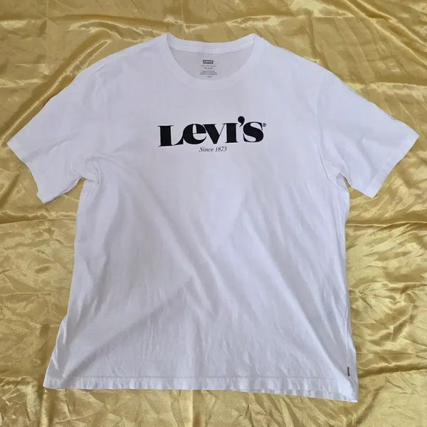 [BUNJANG] Levi's T-Shirt Size L (100) / 리바이스. 티셔츠 L=100.