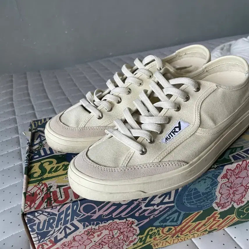 [BUNJANG] Autry 26ss Windscape Sneakers Size 41 / (41사이즈)오트리 26ss 윈드스케이프 판매해요
