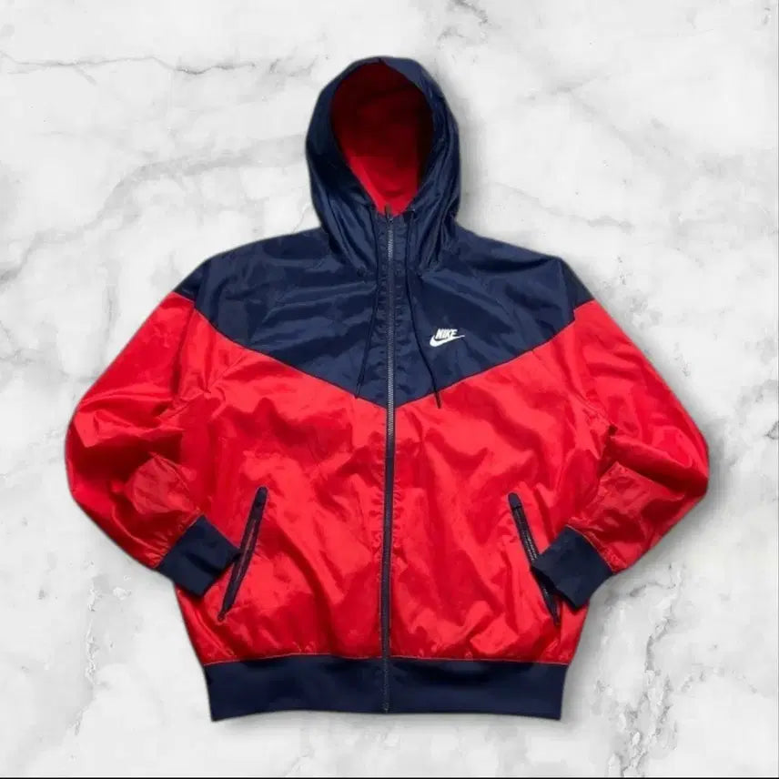 [BUNJANG] Nike Windrunner Jacket / 나이키 윈드러너 바람막이 95