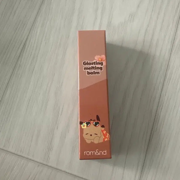 [BUNJANG] Rom&nd Glasting Melting Balm 06 Kaya Fig (New) / 롬앤 태닝 포차코 글래스팅 멜팅 밤 06 카야피그