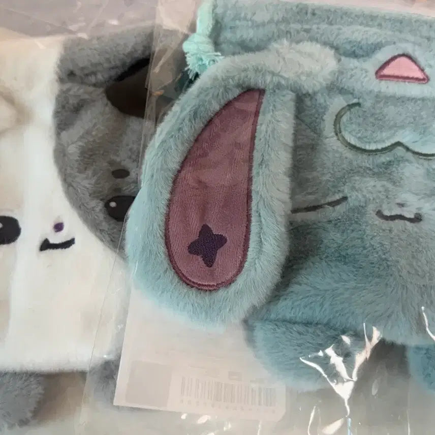 [BUNJANG] XDINARY HEROES Fan Meeting MD String Pouch NNYD / 엑디즈 팬미팅 md 스트링 파우치 냥듀 툐낸